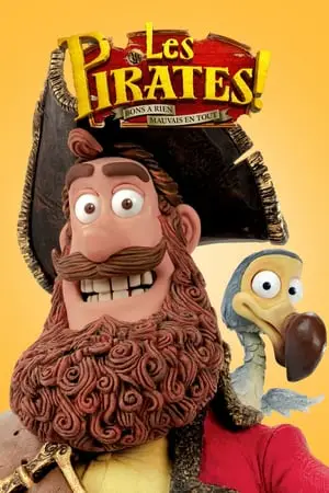 Regarder Les Pirates ! Bons à rien, mauvais en tout en Streaming Gratuit Complet VF VOSTFR HD 720p