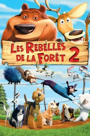 Regarder Les rebelles de la forêt 2 en Streaming Gratuit Complet VF VOSTFR HD 720p