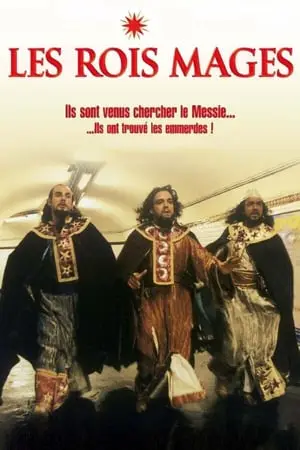 Regarder Les Rois mages en Streaming Gratuit Complet VF VOSTFR HD 720p