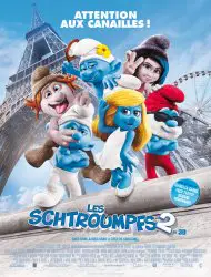 Regarder Les Schtroumpfs 2 en Streaming Gratuit Complet VF VOSTFR HD 720p