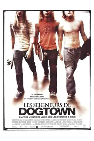 Regarder Les Seigneurs de Dogtown en Streaming Gratuit Complet VF VOSTFR HD 720p