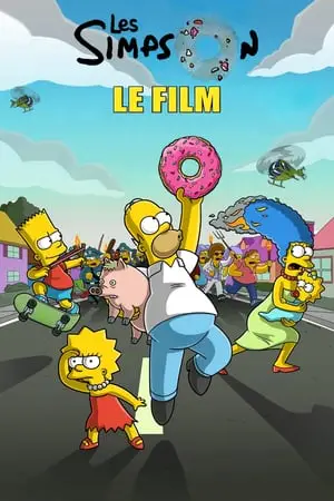 Regarder Les Simpson, le film en Streaming Gratuit Complet VF VOSTFR HD 720p