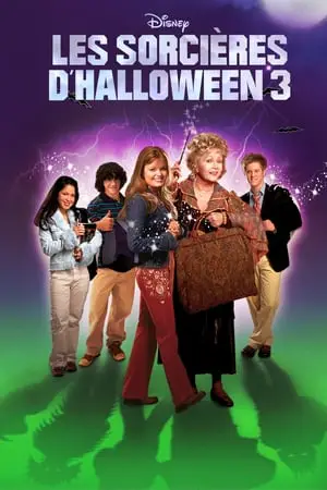 Regarder Les Sorcières d'Halloween 3 en Streaming Gratuit Complet VF VOSTFR HD 720p