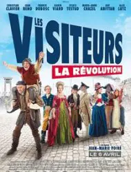 Regarder Les Visiteurs : La Révolution en Streaming Gratuit Complet VF VOSTFR HD 720p