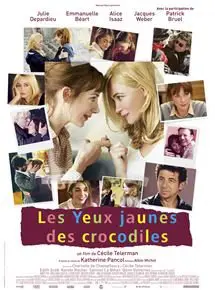 Regarder Les yeux jaunes des crocodiles en Streaming Gratuit Complet VF VOSTFR HD 720p