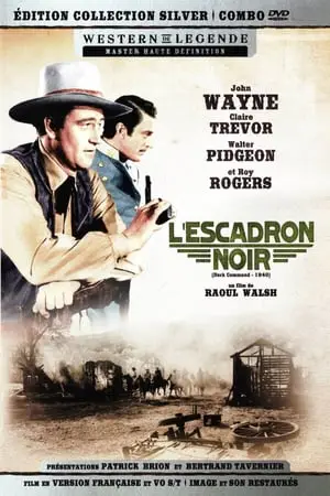 Regarder L'Escadron noir en Streaming Gratuit Complet VF VOSTFR HD 720p