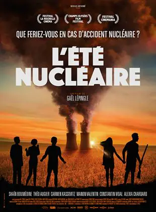 Regarder L'Été nucléaire en Streaming Gratuit Complet VF VOSTFR HD 720p