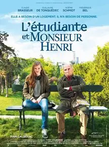 Regarder L'étudiante et monsieur Henri en Streaming Gratuit Complet VF VOSTFR HD 720p