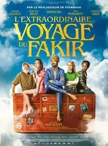 Regarder L'extraordinaire voyage du fakir en Streaming Gratuit Complet VF VOSTFR HD 720p