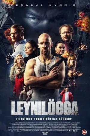 Regarder Leynilögga en Streaming Gratuit Complet VF VOSTFR HD 720p