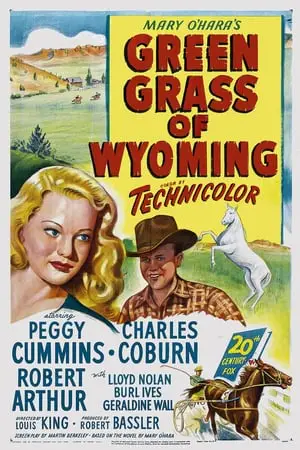 Regarder L'Herbe verte du Wyoming en Streaming Gratuit Complet VF VOSTFR HD 720p