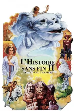 Regarder L'Histoire sans fin 2 :  Un nouveau chapitre en Streaming Gratuit Complet VF VOSTFR HD 720p