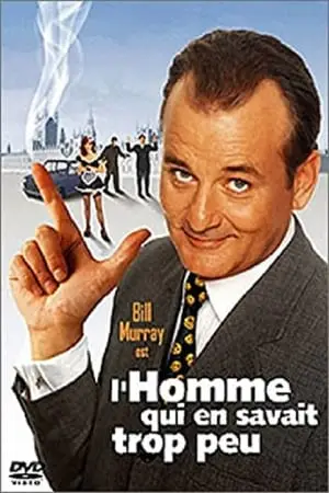 Regarder L'homme qui en savait trop... peu en Streaming Gratuit Complet VF VOSTFR HD 720p