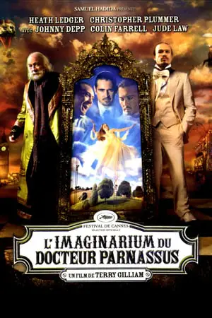 Regarder L'Imaginarium du Docteur Parnassus en Streaming Gratuit Complet VF VOSTFR HD 720p