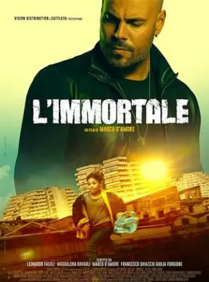 Regarder L'Immortale en Streaming Gratuit Complet VF VOSTFR HD 720p