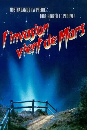 Regarder L'invasion vient de Mars en Streaming Gratuit Complet VF VOSTFR HD 720p