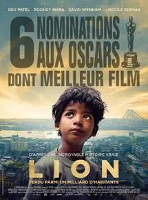 Regarder Lion en Streaming Gratuit Complet VF VOSTFR HD 720p