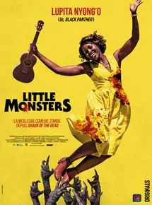 Regarder Little monsters en Streaming Gratuit Complet VF VOSTFR HD 720p