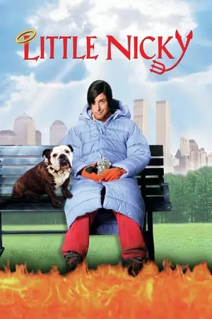 Regarder Little Nicky en Streaming Gratuit Complet VF VOSTFR HD 720p