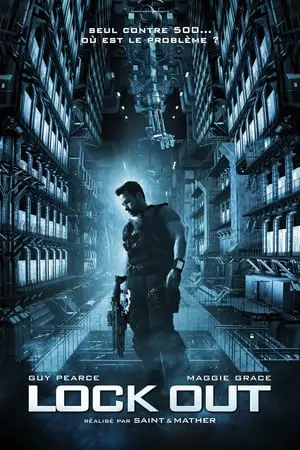 Regarder Lock Out en Streaming Gratuit Complet VF VOSTFR HD 720p