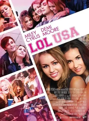 Regarder LOL USA en Streaming Gratuit Complet VF VOSTFR HD 720p