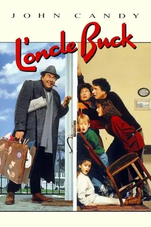 Regarder L'oncle Buck en Streaming Gratuit Complet VF VOSTFR HD 720p