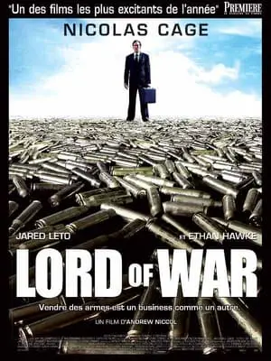 Regarder Lord of War en Streaming Gratuit Complet VF VOSTFR HD 720p