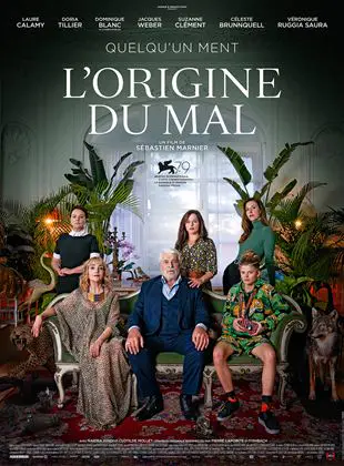 Regarder L'Origine du mal en Streaming Gratuit Complet VF VOSTFR HD 720p