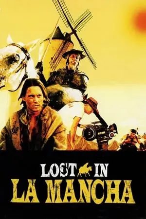 Regarder Lost in La Mancha en Streaming Gratuit Complet VF VOSTFR HD 720p