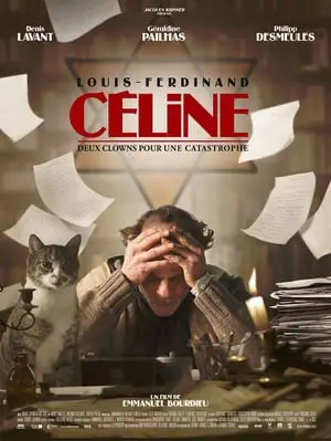 Regarder Louis-Ferdinand Céline en Streaming Gratuit Complet VF VOSTFR HD 720p