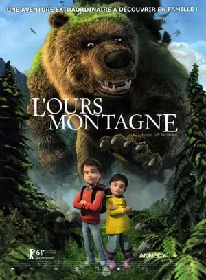 Regarder L'Ours Montagne en Streaming Gratuit Complet VF VOSTFR HD 720p