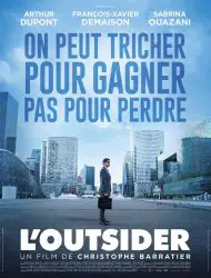 Regarder L'Outsider en Streaming Gratuit Complet VF VOSTFR HD 720p