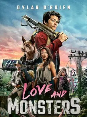 Regarder Love and Monsters en Streaming Gratuit Complet VF VOSTFR HD 720p