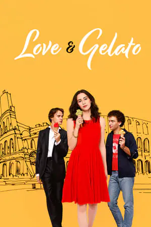 Regarder Love & Gelato en Streaming Gratuit Complet VF VOSTFR HD 720p