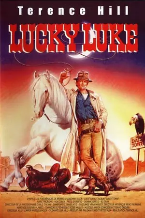 Regarder Lucky Luke en Streaming Gratuit Complet VF VOSTFR HD 720p