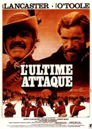 Regarder L'Ultime attaque en Streaming Gratuit Complet VF VOSTFR HD 720p