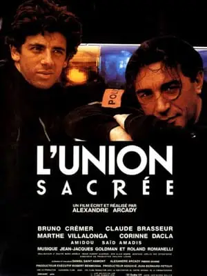 Regarder L'union sacrée en Streaming Gratuit Complet VF VOSTFR HD 720p