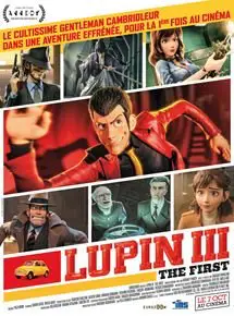 Regarder Lupin III: The First en Streaming Gratuit Complet VF VOSTFR HD 720p