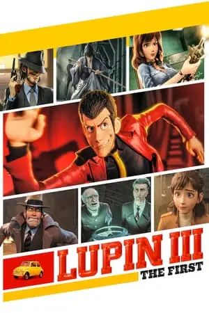 Regarder Lupin III en Streaming Gratuit Complet VF VOSTFR HD 720p