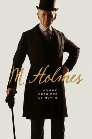 Regarder M. Holmes en Streaming Gratuit Complet VF VOSTFR HD 720p