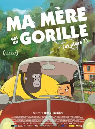 Regarder Ma mère est un gorille (et alors?) en Streaming Gratuit Complet VF VOSTFR HD 720p