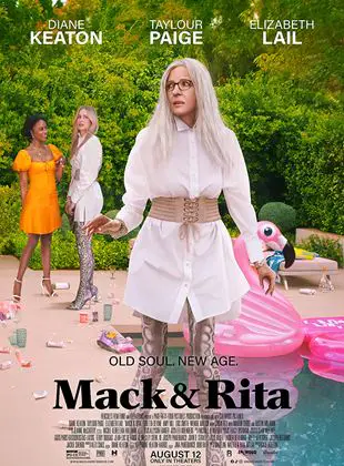 Regarder Mack & Rita en Streaming Gratuit Complet VF VOSTFR HD 720p