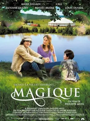 Regarder Magique ! en Streaming Gratuit Complet VF VOSTFR HD 720p