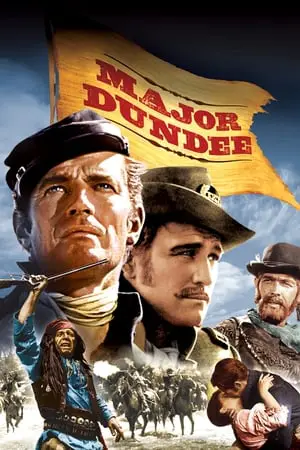 Regarder Major Dundee en Streaming Gratuit Complet VF VOSTFR HD 720p