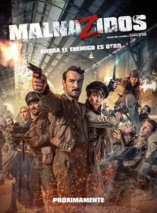 Regarder Malnazidos en Streaming Gratuit Complet VF VOSTFR HD 720p