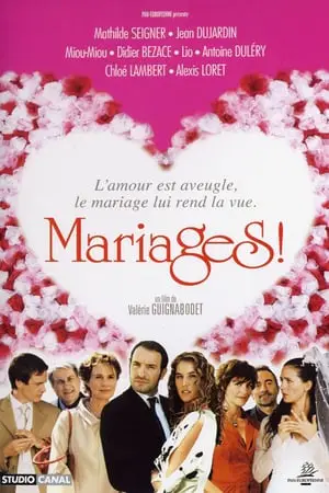 Regarder Mariages! en Streaming Gratuit Complet VF VOSTFR HD 720p