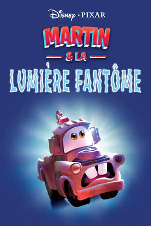 Martin & la lumière fantôme