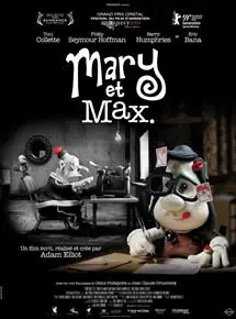 Regarder Mary et Max. en Streaming Gratuit Complet VF VOSTFR HD 720p