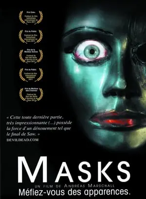 Regarder Masks en Streaming Gratuit Complet VF VOSTFR HD 720p