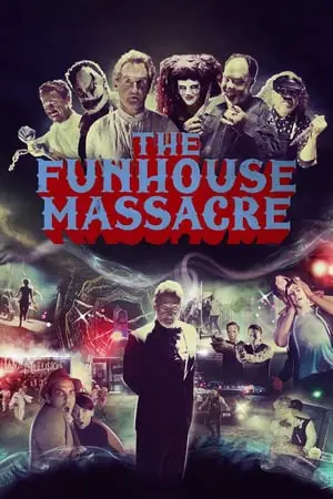 Regarder Massacre au Palais du rire en Streaming Gratuit Complet VF VOSTFR HD 720p